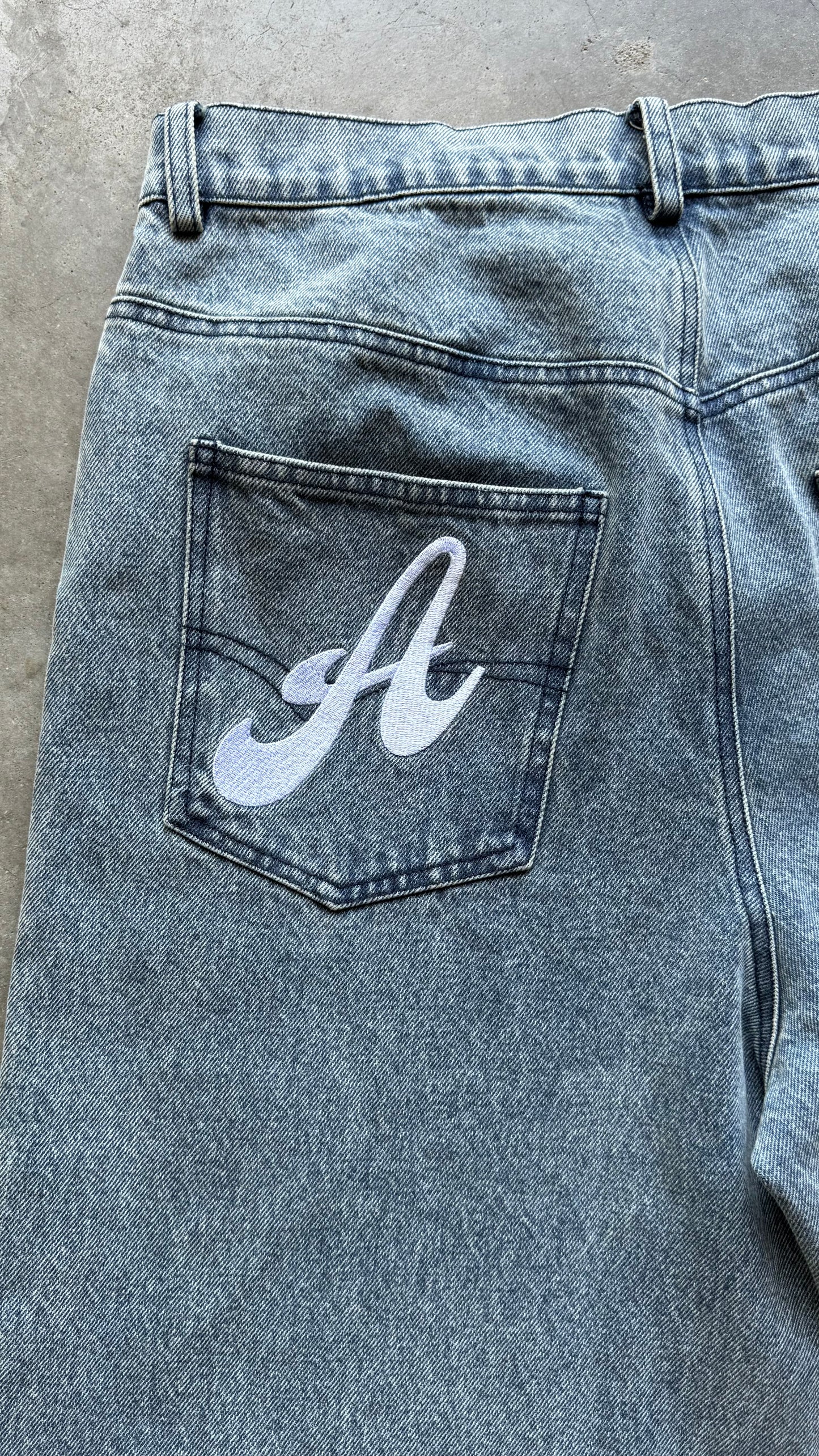 Archived “DESTRUCTION” Jeans