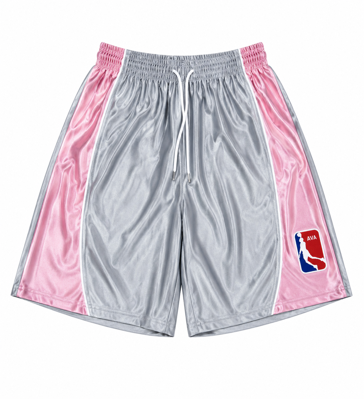 AVA HOOP SHORTS PINK